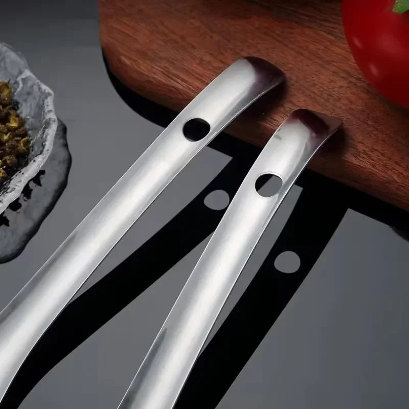 Stainless Steel Strainer Spoon