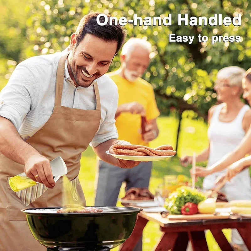 17 FL OZ Oil Spray Bottle