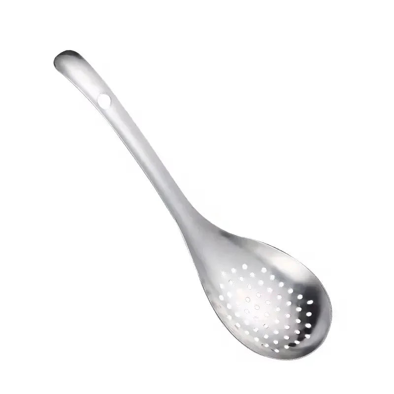 Stainless Steel Strainer Spoon