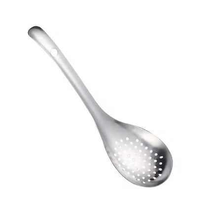Stainless Steel Strainer Spoon